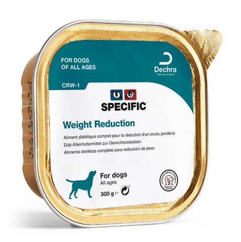 SPECIFIC CRW-1 Weight Reduction