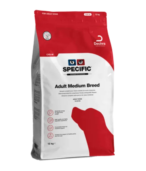 SPECIFIC CXD-M Adult Medium Breed