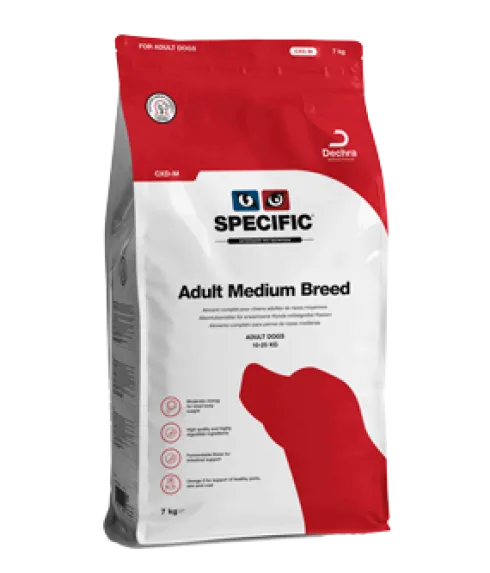 SPECIFIC CXD-M Adult Medium Breed