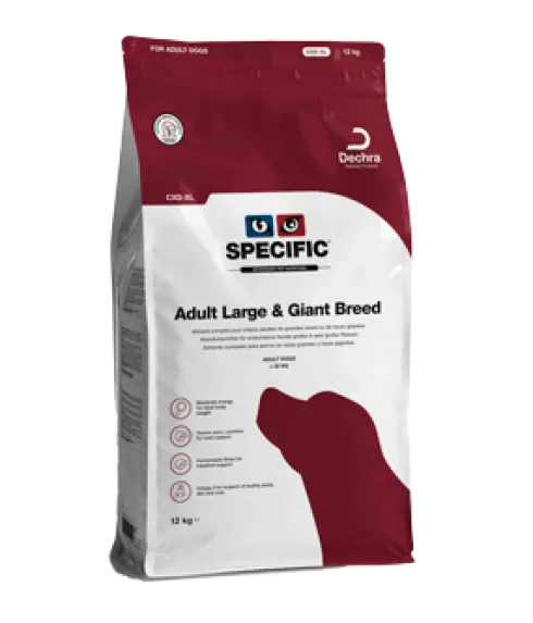 SPECIFIC CXD-XL Adult Large & Giant Breed