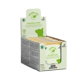 SPECIFIC F-BIO-W Organic diet with fish