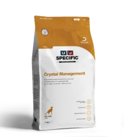 SPECIFIC FCD Crystal Management