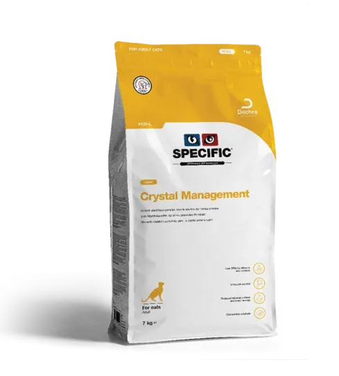 SPECIFIC FCD-L Crystal Management Light