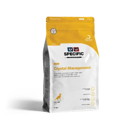 SPECIFIC FCD-L Crystal Management Light