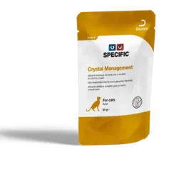 SPECIFIC FCW-P Crystal Management