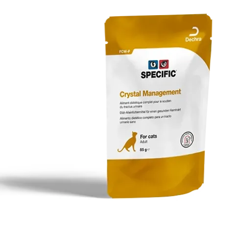 SPECIFIC FCW-P Crystal Management
