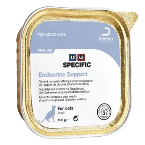 SPECIFIC FEW-DM Endocrine Support