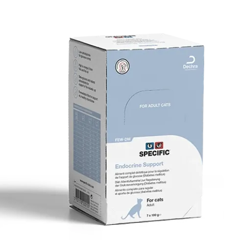 SPECIFIC FEW-DM Endocrine Support