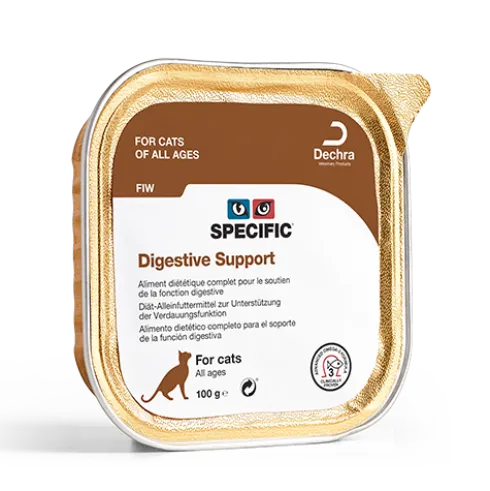 SPECIFIC FIW Digestive Support