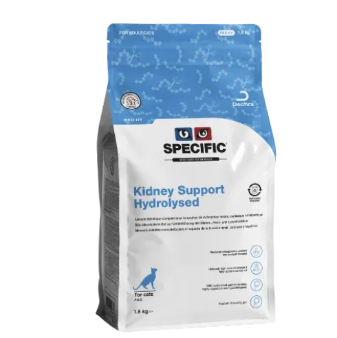 SPECIFIC FKD-HY Kidney Support Hydrolysed