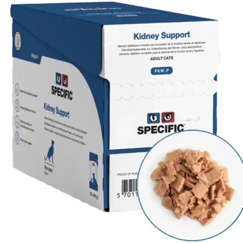SPECIFIC FKW-P Kidney Support