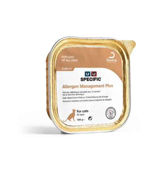 SPECIFIC FOW-HY Allergen Management Plus