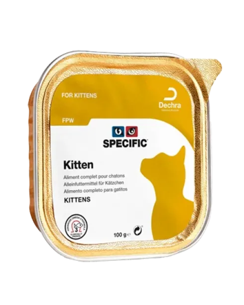 SPECIFIC FPW Kitten