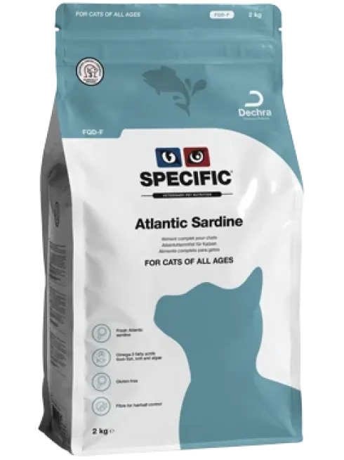 SPECIFIC FQD-F Atlantic Sardine