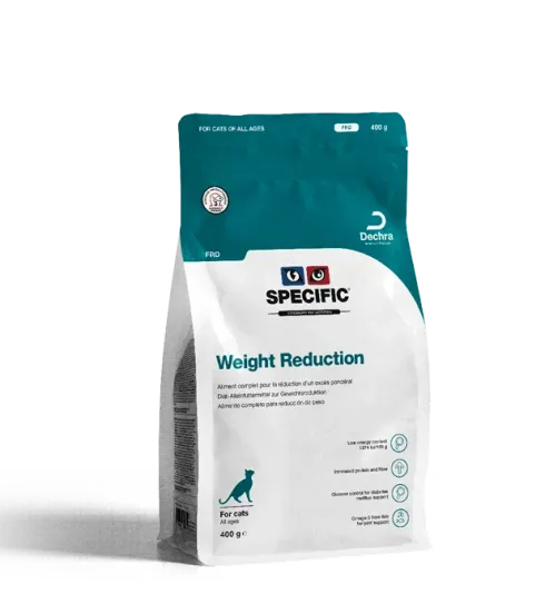 SPECIFIC FRD Weight Reduction