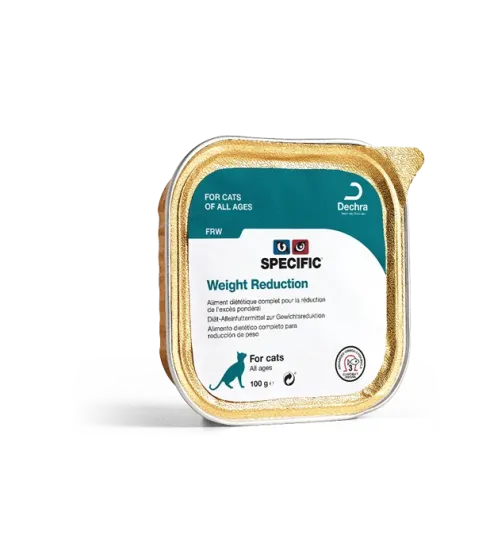 SPECIFIC FRW Weight Reduction