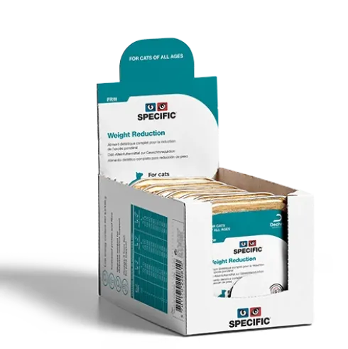 SPECIFIC FRW Weight Reduction