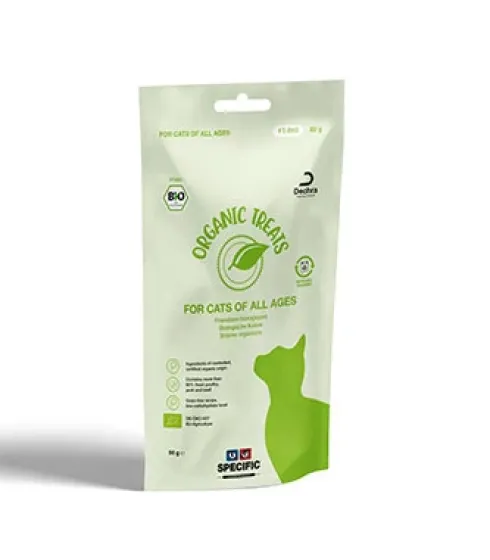 SPECIFIC FT-BIO Organic Treats