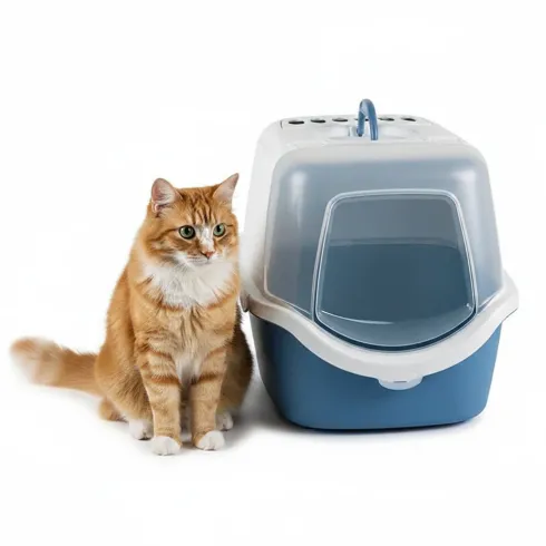 Stefanplast Cathy Easy Clean kattetoilet