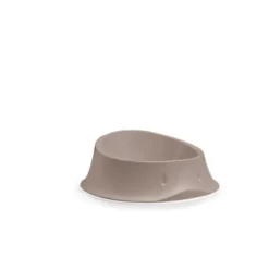 Stefanplast Chic foderskål, sandfarvet