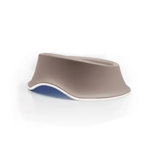 Stefanplast Chic foderskål, sandfarvet