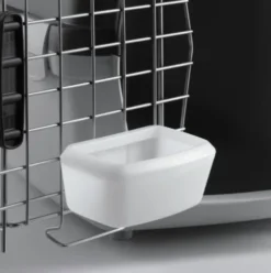 Stefanplast Gulliver 1 DELUX transportbur, grå
