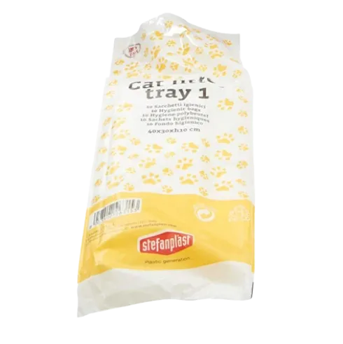 Stefanplast Hygiejneposer t/Sprint 10 kattebakke
