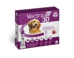 Vectra 3D til hunde 25-40kg