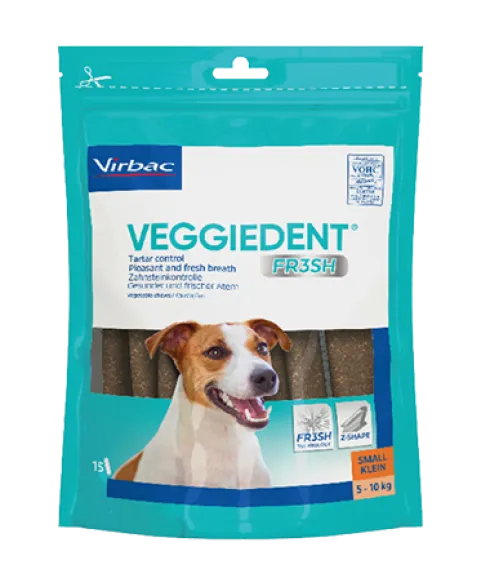 VeggieDent FR3SH S