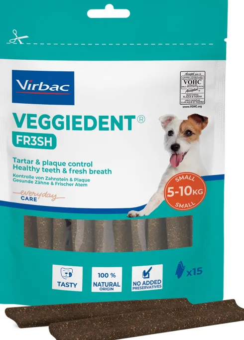 VeggieDent FR3SH S
