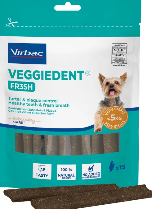 VeggieDent FR3SH XS