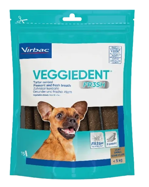 VeggieDent FR3SH XS