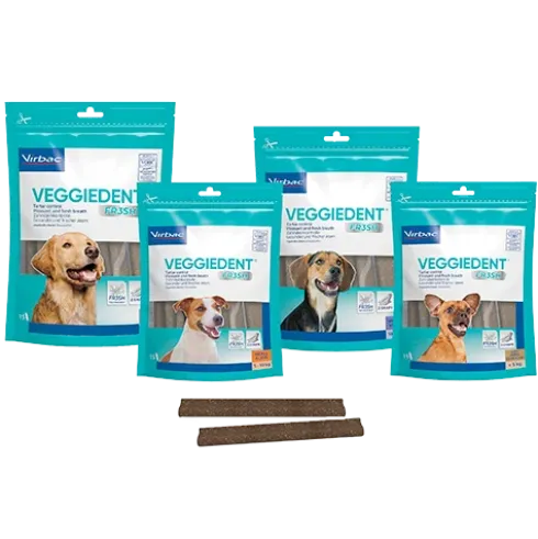 VeggieDent FR3SH XS