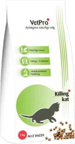 VetPro killingefoder
