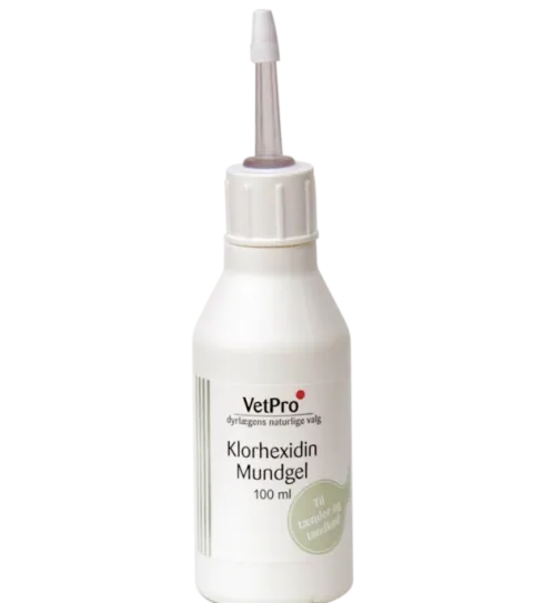 VetPro klorhexidin mundgel
