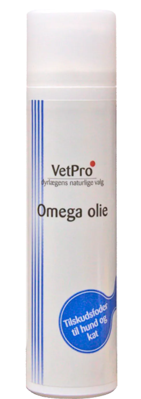 VetPro Omega olie