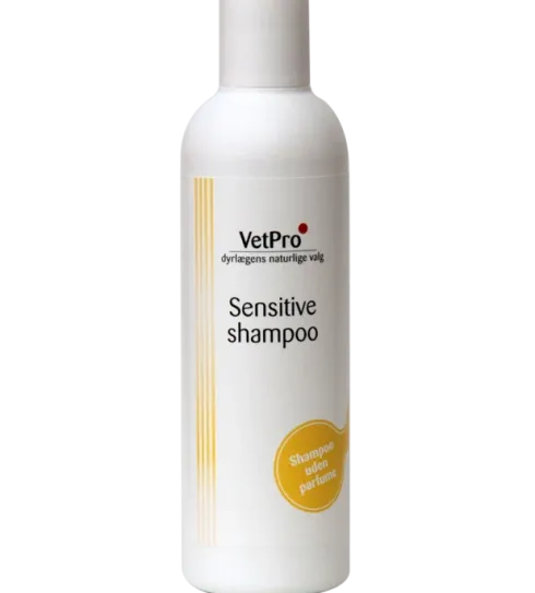 VetPro sensitiv shampoo