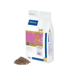 Virbac (A2) Allergy Hypoallergy Salmon Cat