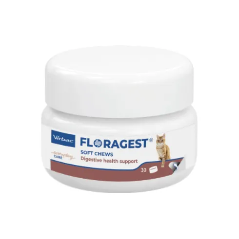 Virbac Floragest Kat