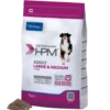 Virbac HPM Adult Large & Medium Dog