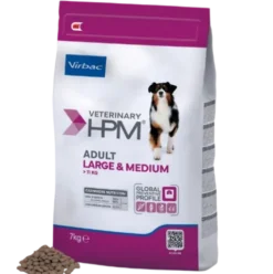 Virbac HPM Adult Large & Medium Dog