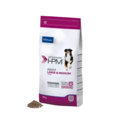 Virbac HPM Adult Large & Medium Dog