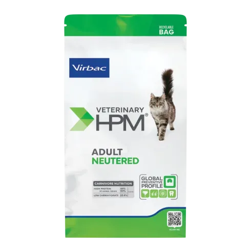 Virbac HPM Adult Neutered Cat
