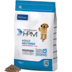 Virbac HPM Adult Neutered Large & Medium Dog