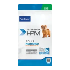 Virbac HPM Adult Neutered Small & Toy Dog