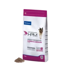Virbac HPM Adult Sensitive Large & Medium Dog