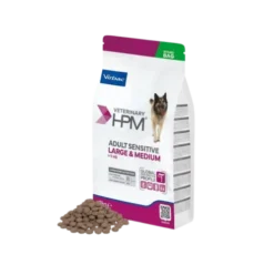 Virbac HPM Adult Sensitive Large & Medium Dog