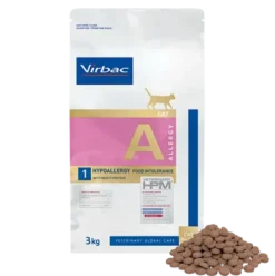 Virbac HPM (A1) Hypoallergy Cat