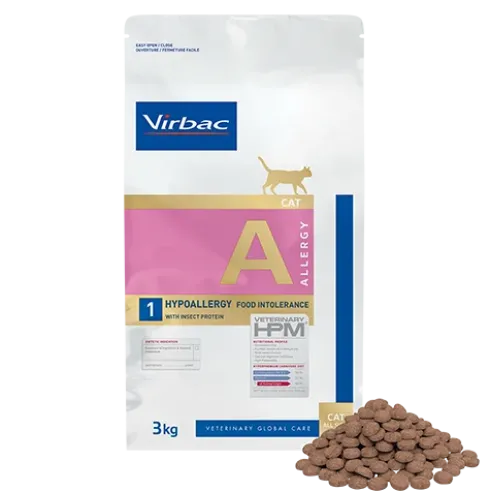 Virbac HPM (A1) Hypoallergy Cat
