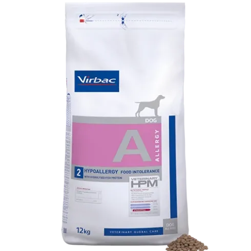 Virbac HPM (A2) Hypoallergy Dog